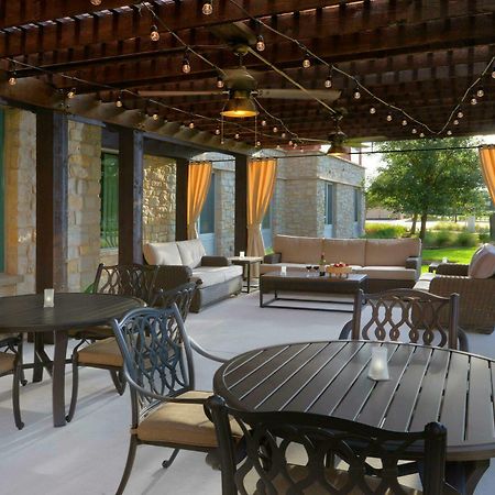 Fairfield Inn & Suites By Marriott Dallas Plano The Colony Eksteriør billede