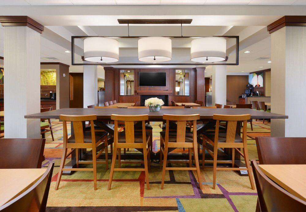 Fairfield Inn & Suites By Marriott Dallas Plano The Colony Eksteriør billede