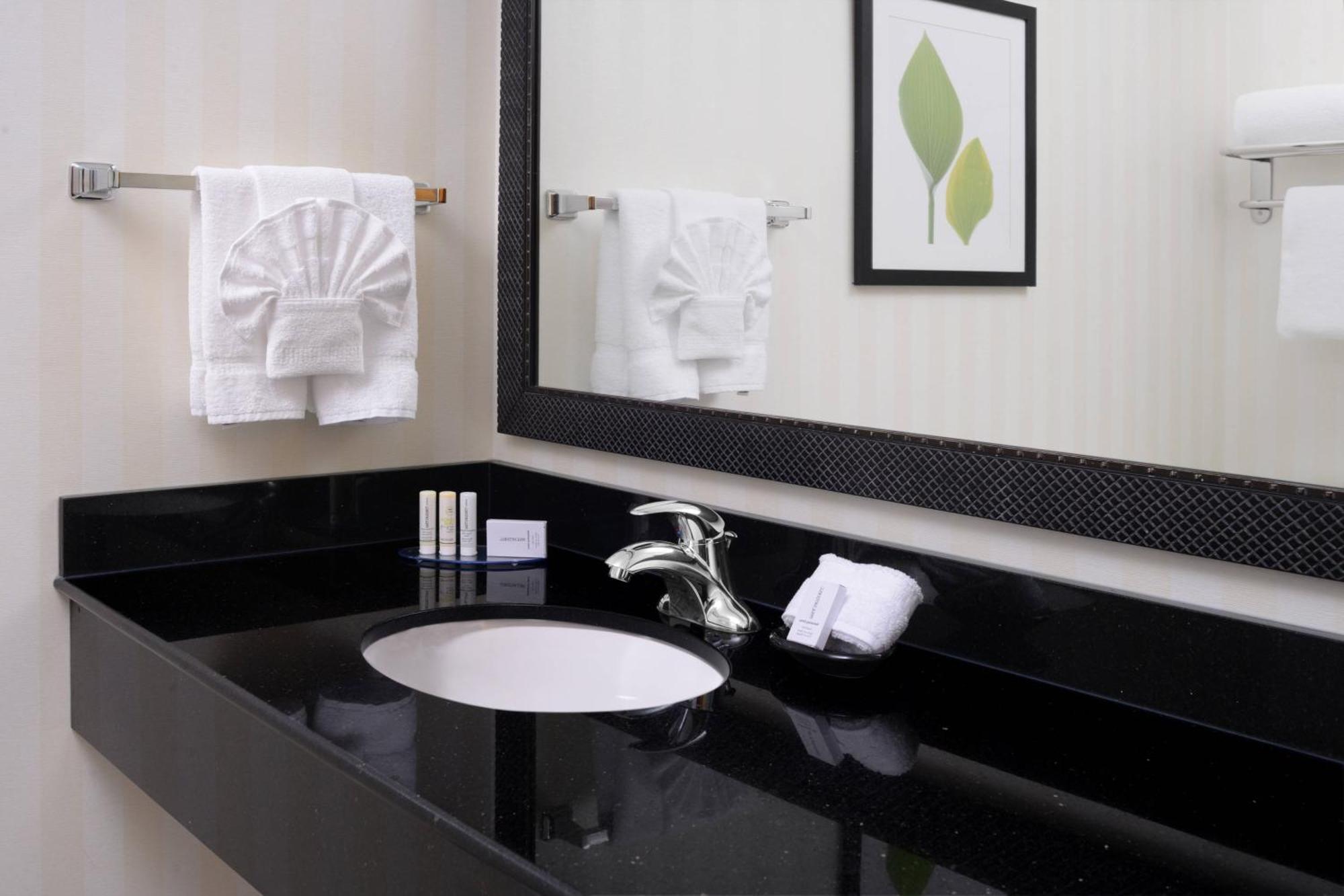 Fairfield Inn & Suites By Marriott Dallas Plano The Colony Eksteriør billede