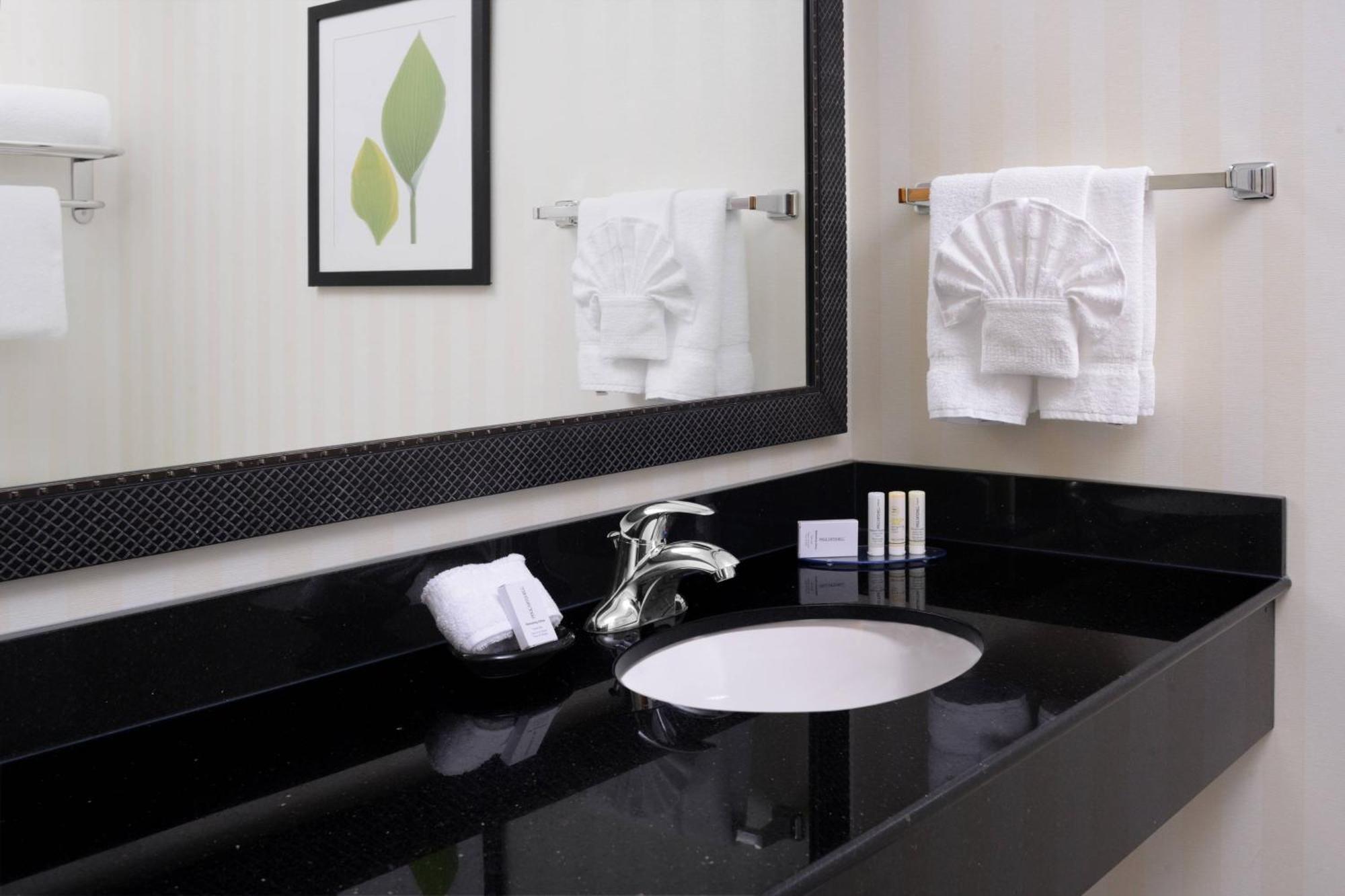 Fairfield Inn & Suites By Marriott Dallas Plano The Colony Eksteriør billede