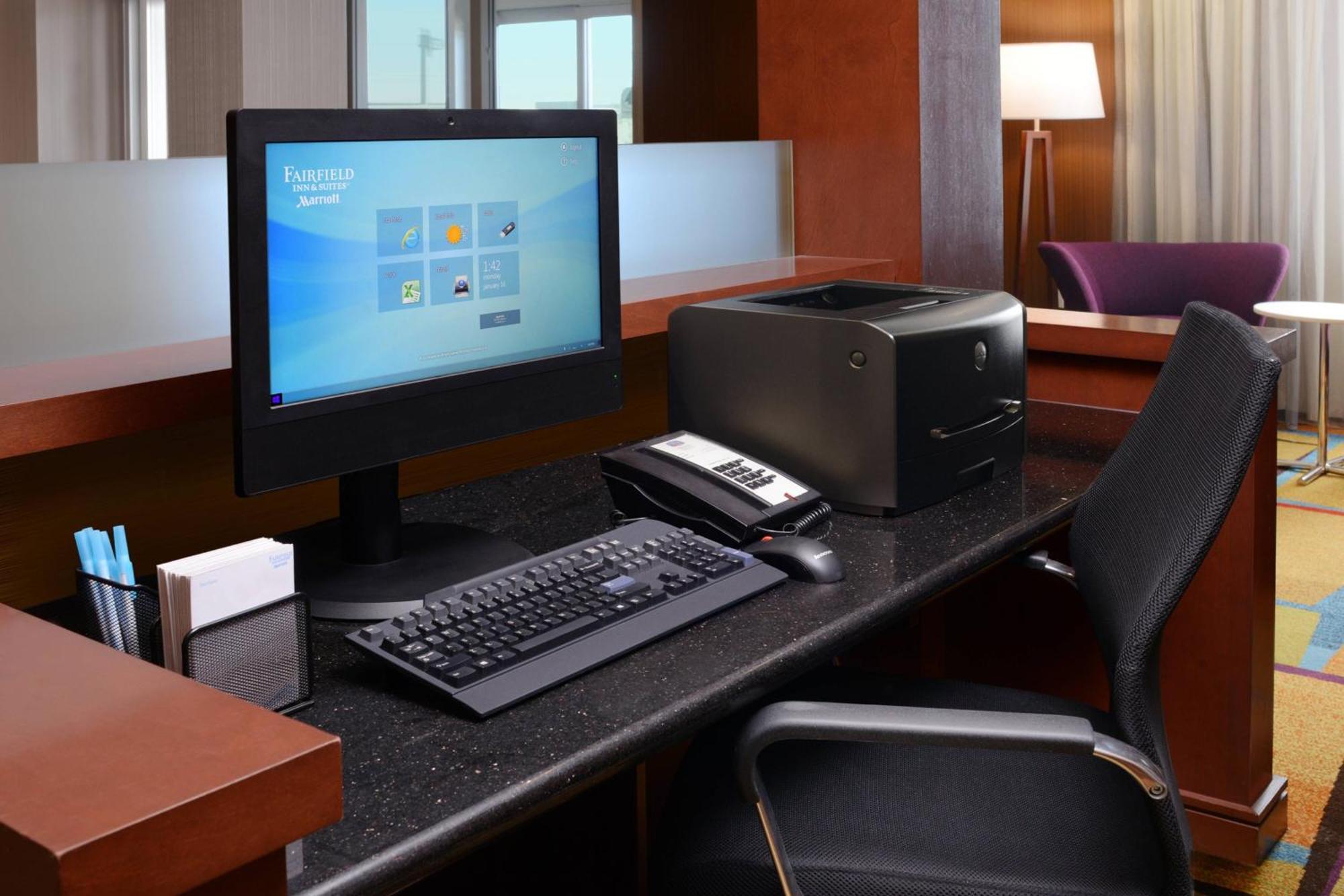 Fairfield Inn & Suites By Marriott Dallas Plano The Colony Eksteriør billede