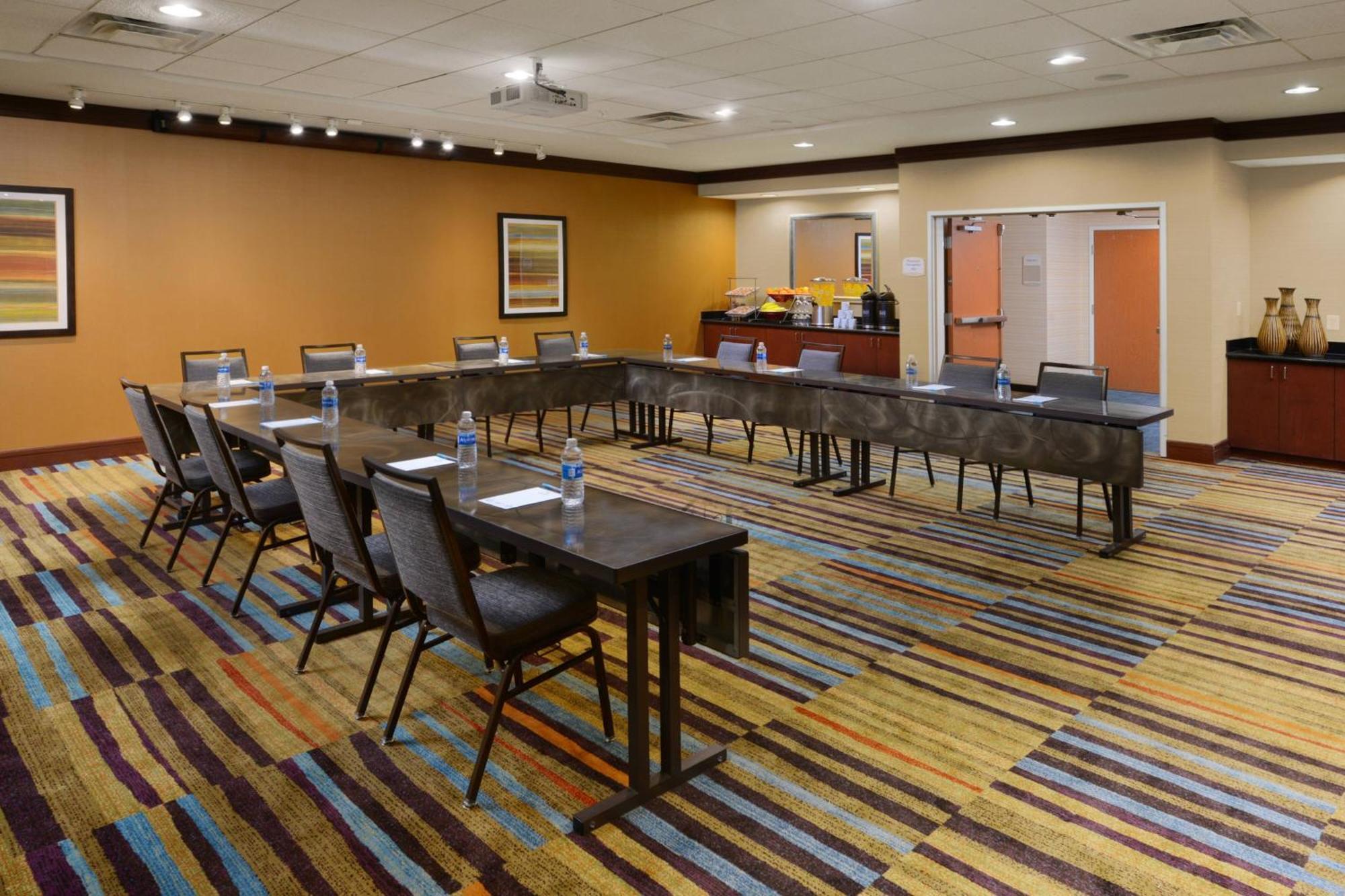 Fairfield Inn & Suites By Marriott Dallas Plano The Colony Eksteriør billede