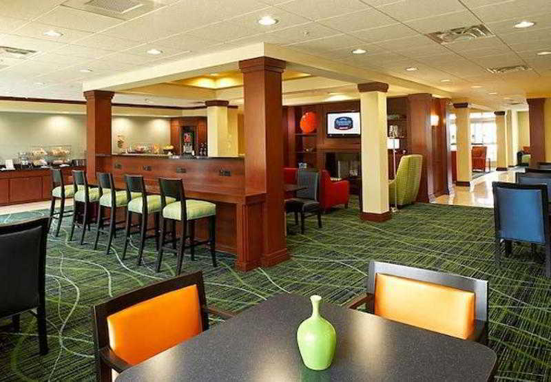 Fairfield Inn & Suites By Marriott Dallas Plano The Colony Eksteriør billede