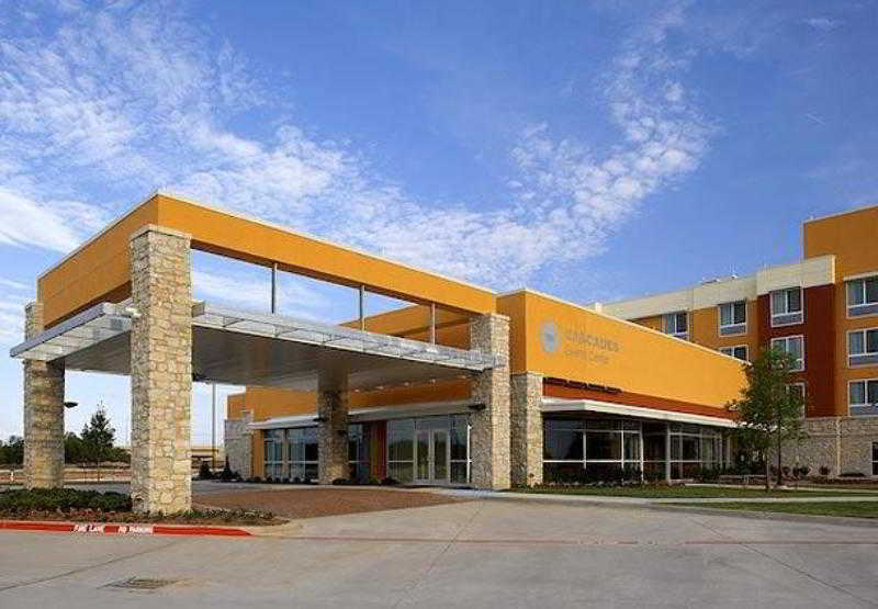 Fairfield Inn & Suites By Marriott Dallas Plano The Colony Eksteriør billede
