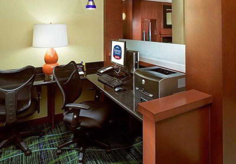 Fairfield Inn & Suites By Marriott Dallas Plano The Colony Eksteriør billede