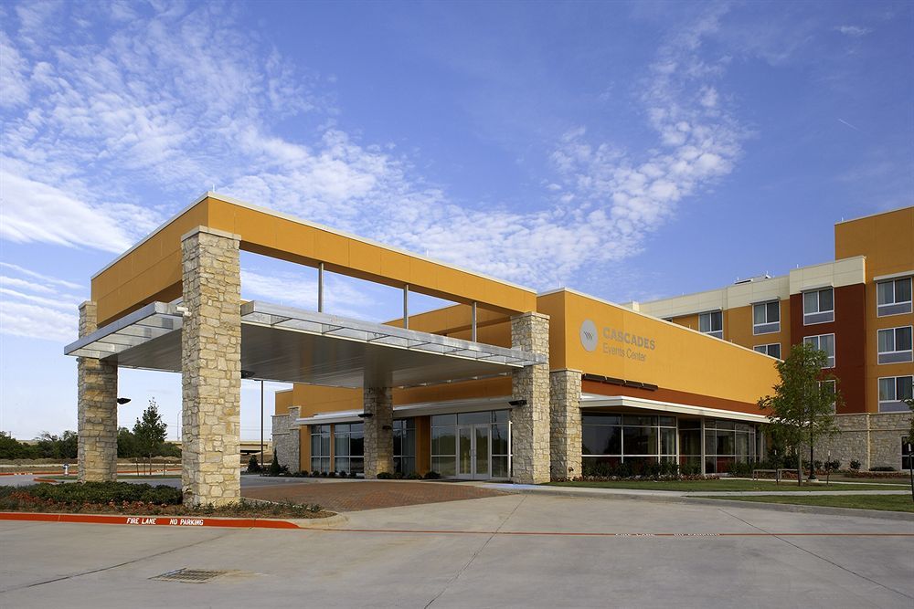 Fairfield Inn & Suites By Marriott Dallas Plano The Colony Eksteriør billede