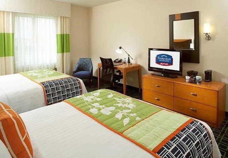 Fairfield Inn & Suites By Marriott Dallas Plano The Colony Eksteriør billede