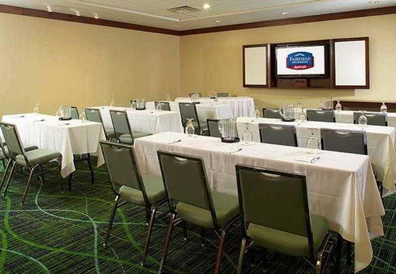 Fairfield Inn & Suites By Marriott Dallas Plano The Colony Eksteriør billede