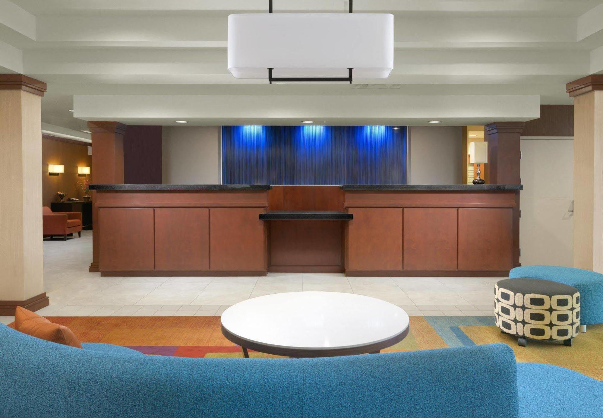 Fairfield Inn & Suites By Marriott Dallas Plano The Colony Eksteriør billede