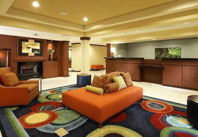 Fairfield Inn & Suites By Marriott Dallas Plano The Colony Eksteriør billede