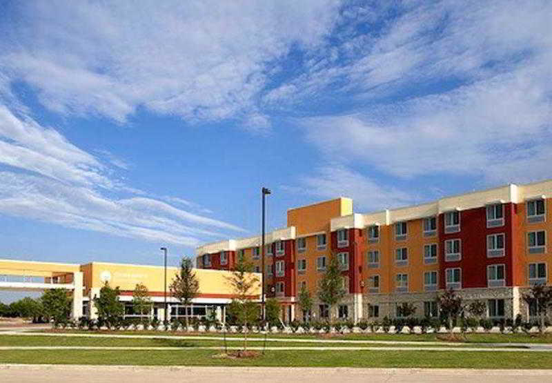 Fairfield Inn & Suites By Marriott Dallas Plano The Colony Eksteriør billede