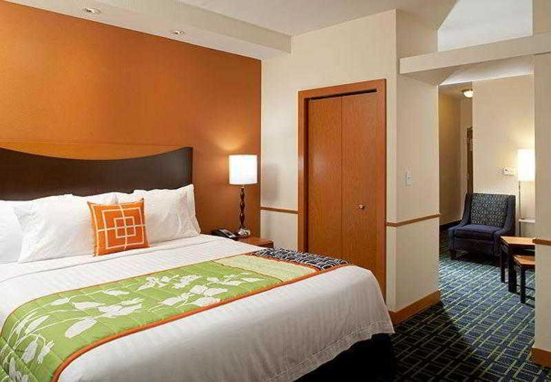 Fairfield Inn & Suites By Marriott Dallas Plano The Colony Eksteriør billede