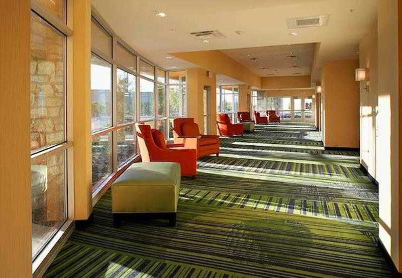 Fairfield Inn & Suites By Marriott Dallas Plano The Colony Eksteriør billede