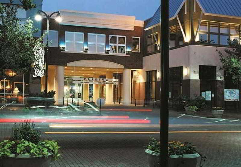 Fairfield Inn & Suites By Marriott Dallas Plano The Colony Eksteriør billede